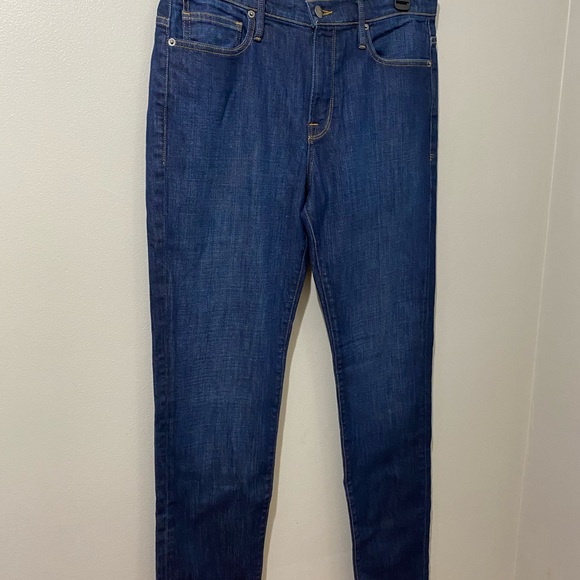 Frame Denim L’Homme Athletic Fit Jeans - Picture 5 of 8